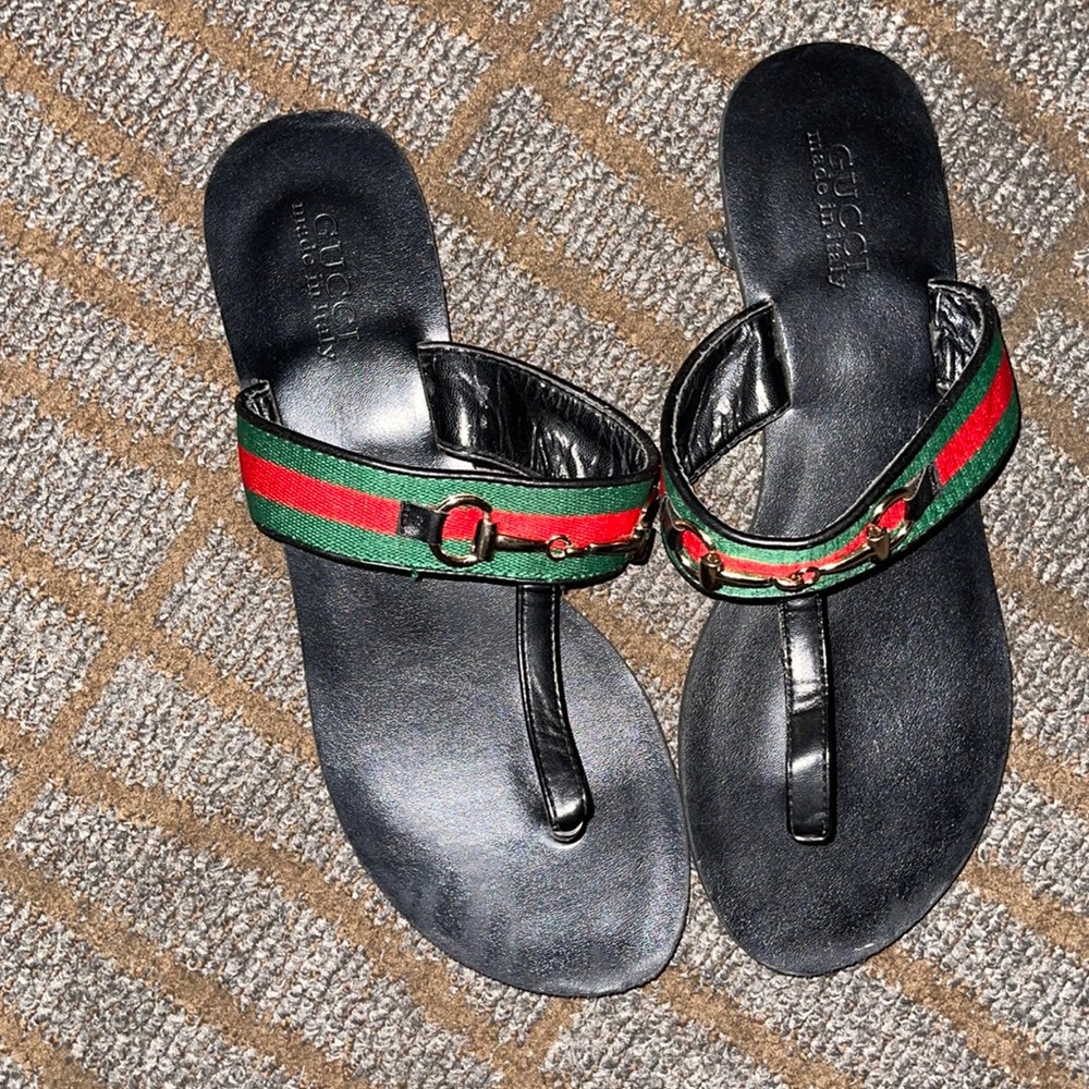 Vintage Gucci Sandals